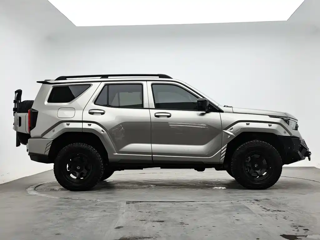 Tank 400 New Energy 2025 2024 Hi4-T Off-Road Edition