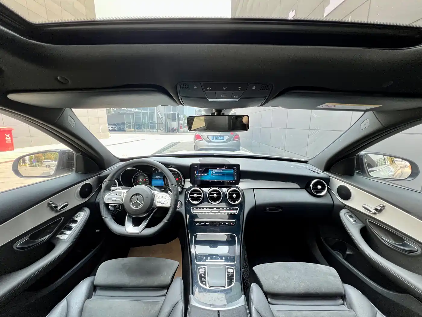Mercedes-Benz C-Class 2019 C 260 Sport фото 5