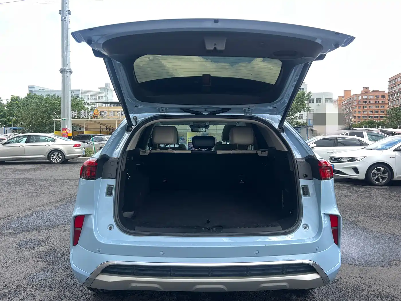 WEY Mocha 2022 2021 2.0T 2WD Premium Edition