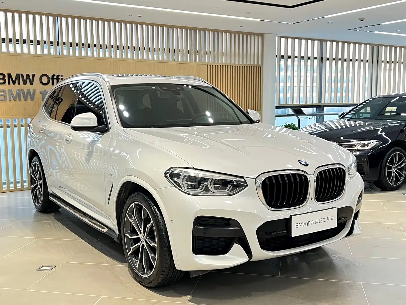 BMW X3 2021 xDrive30i Leading M Sport Package фото 3