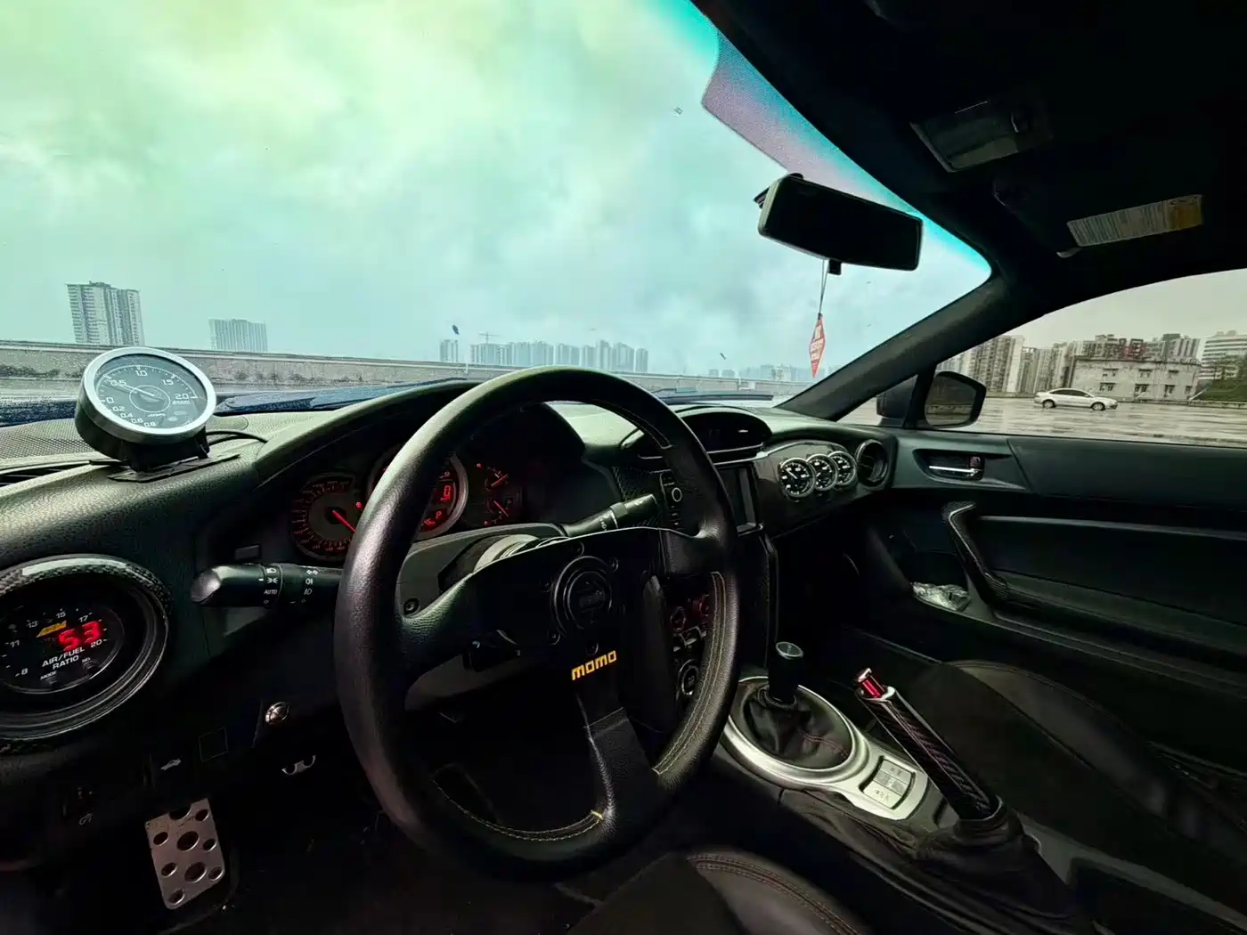 Toyota 86 2013 2.0L Automatic Luxury фото 5