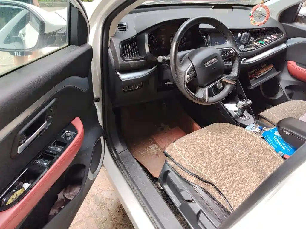 Haval H2s 2018 2018 Blue Label 1.5T DCT Elite
