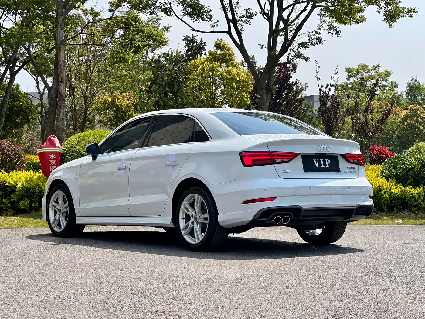 Audi A3 2020 Limousine 35 TFSI Fashion China VI фото 7