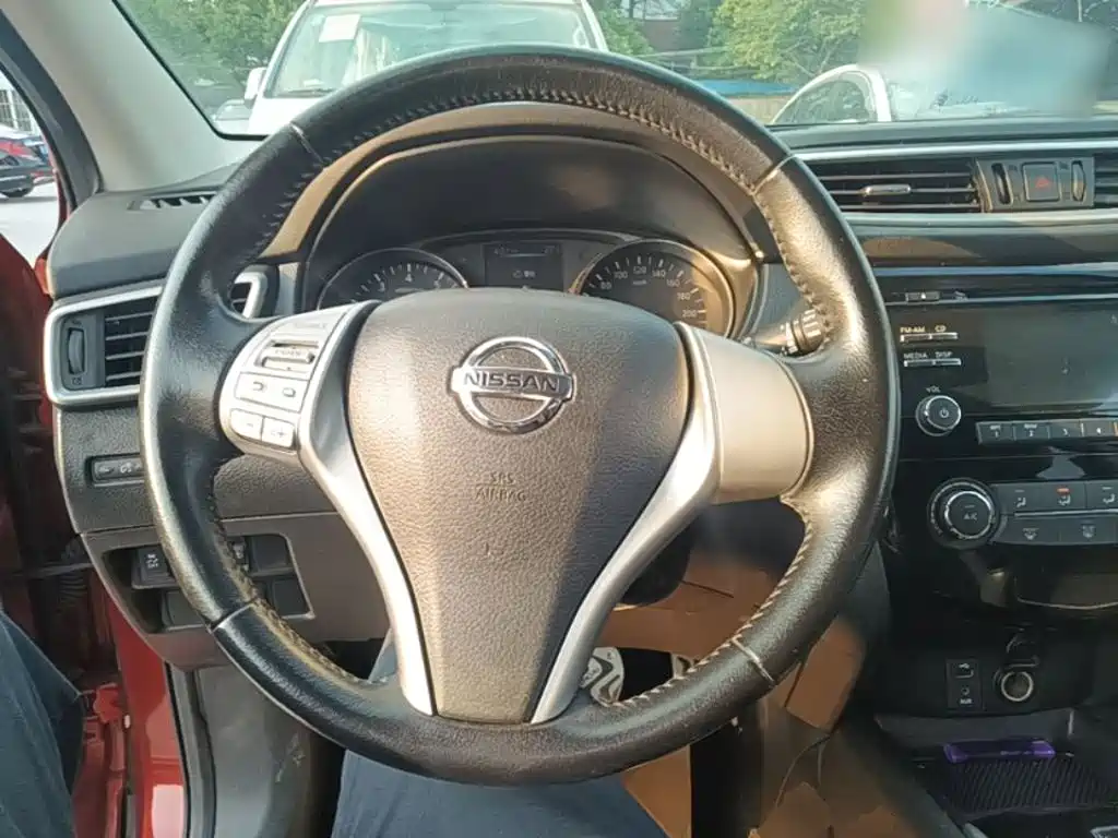 صورة 11 - Nissan Qashqai