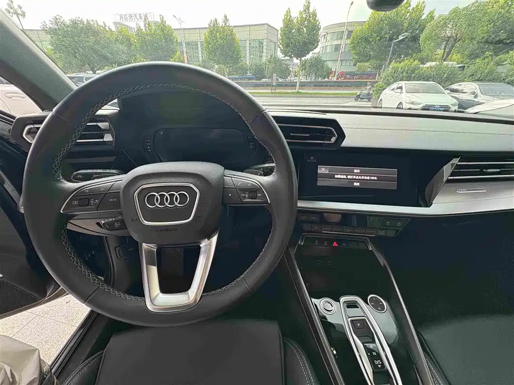 Audi A3 2025 2025 A3L Limousine 35TFSI Flying Premium