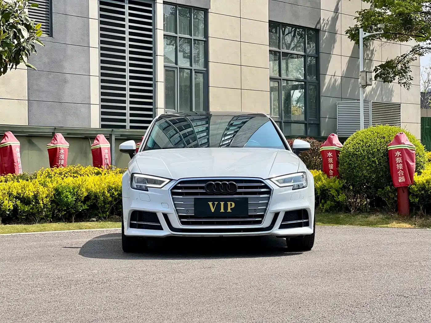 Audi A3 2020 Limousine 35 TFSI Fashion China VI фото 2