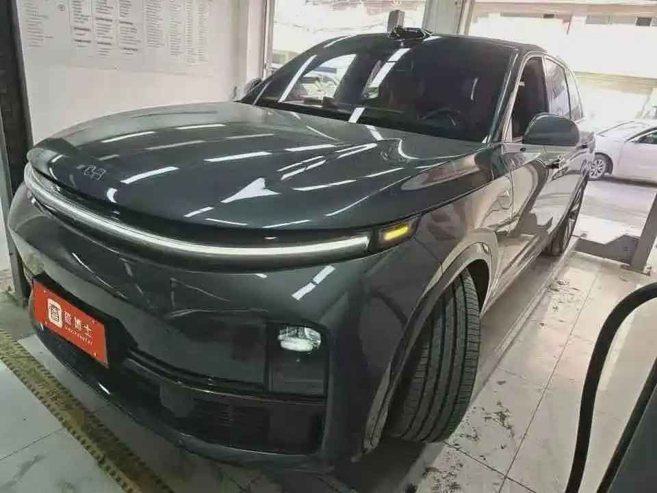 Li Auto L7 2023 — пригон из Китая