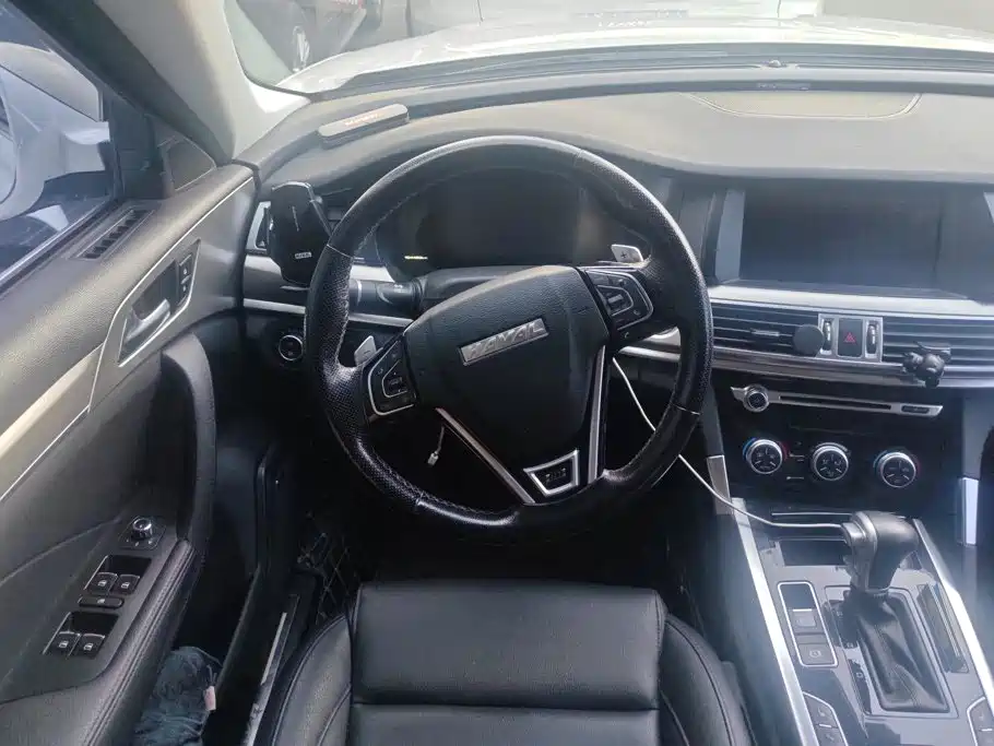 Haval H7 2017 2016 Blue Label H7 2.0T Automatic Luxury
