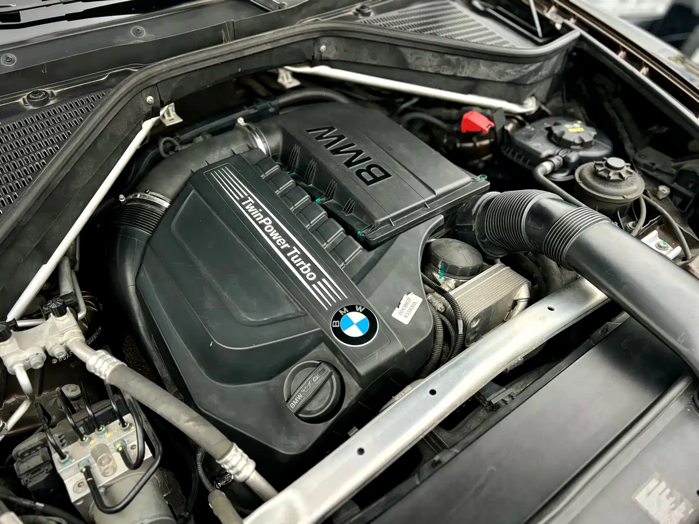 BMW X6 2014 xDrive35i Sport фото 41