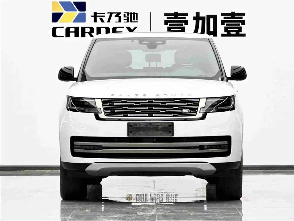 Фото 11 - Land Rover Range Rover
