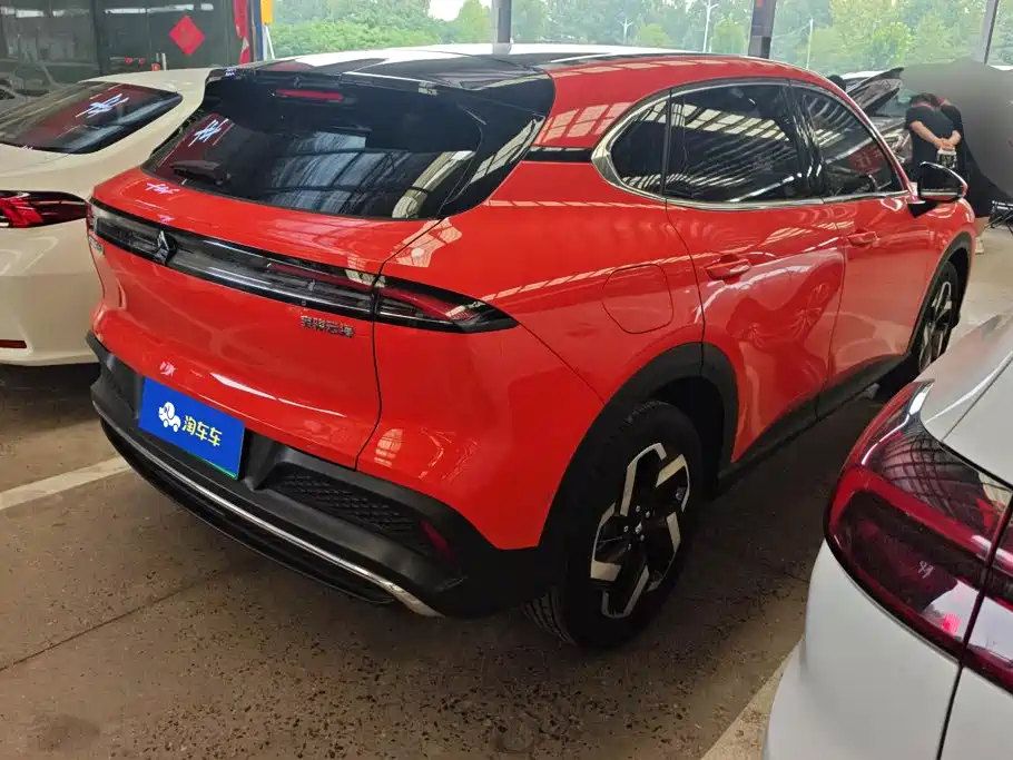 Baojun Yunhai 2025 2024 60km Plug-in Hybrid