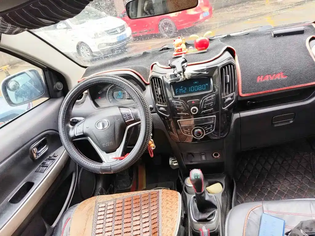 Great Wall M4 2015 2014 1.5L Manual Comfort