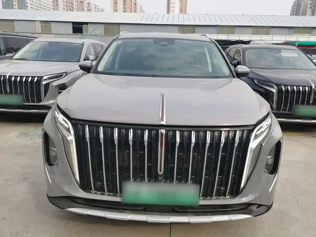 Photo 3 - Hongqi HS7 PHEV