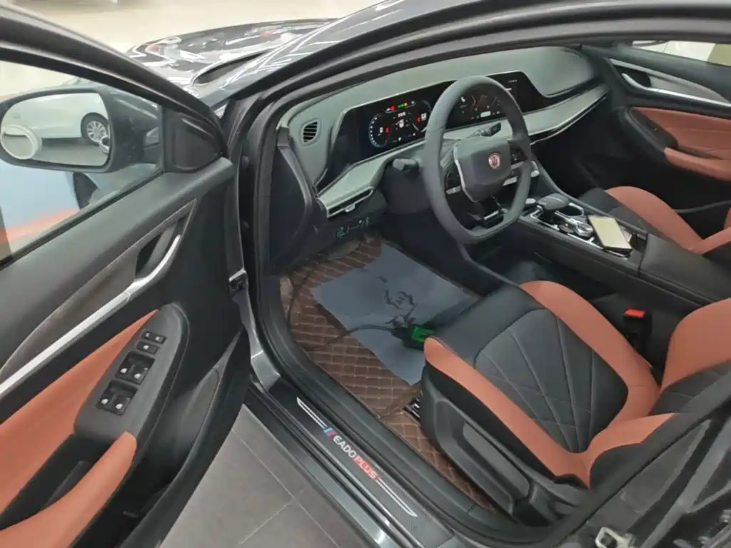 Changan Eado 2025 2024 PLUS Blue Whale NE 1.4T GDI DCT High Performance Edition