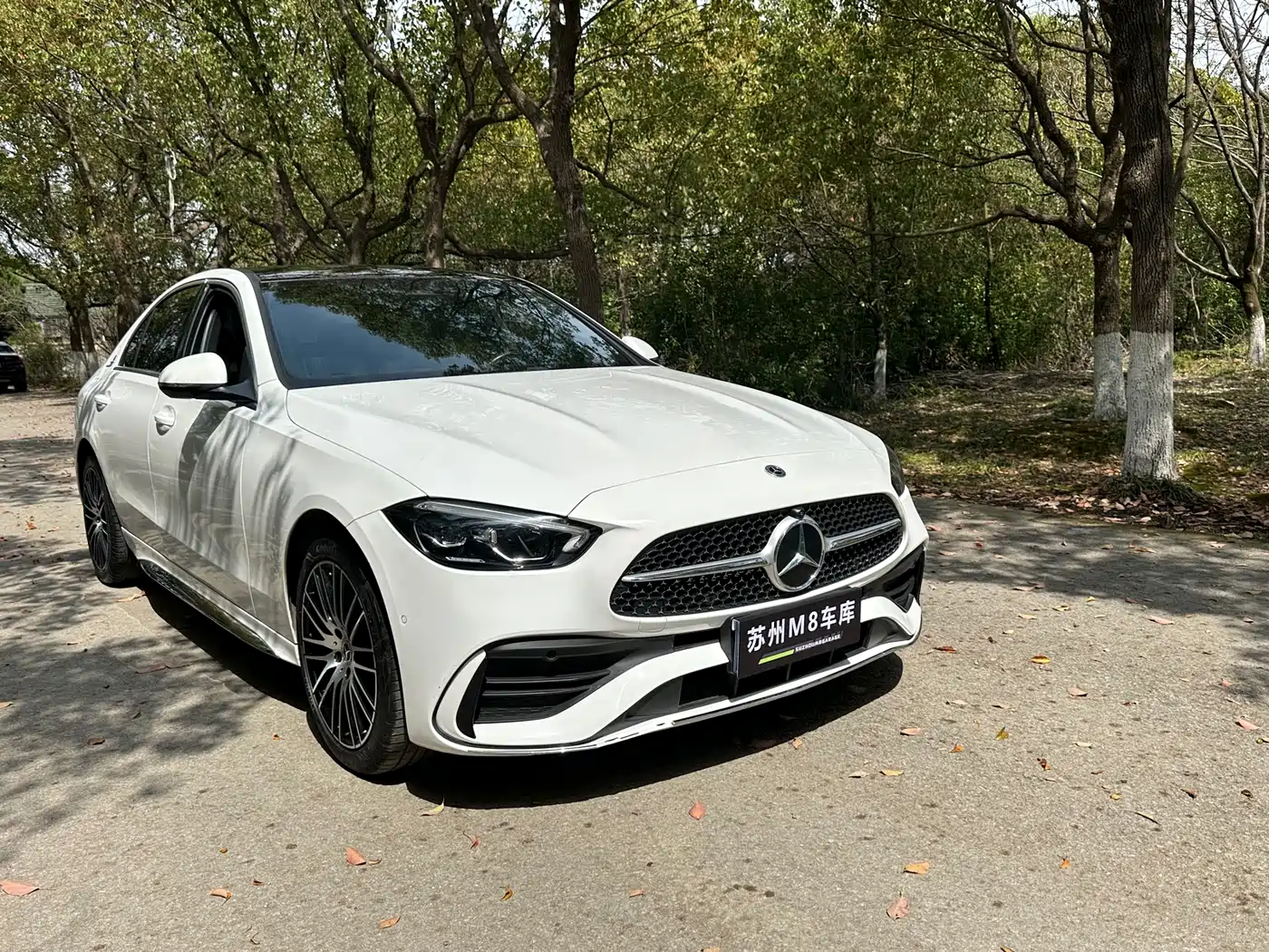Mercedes-Benz C-Class 2023 C 260 L Sport фото 3