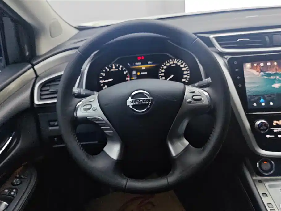 Nissan Murano 2021 2021 2.5L XL 2WD Intelligent Luxury Edition