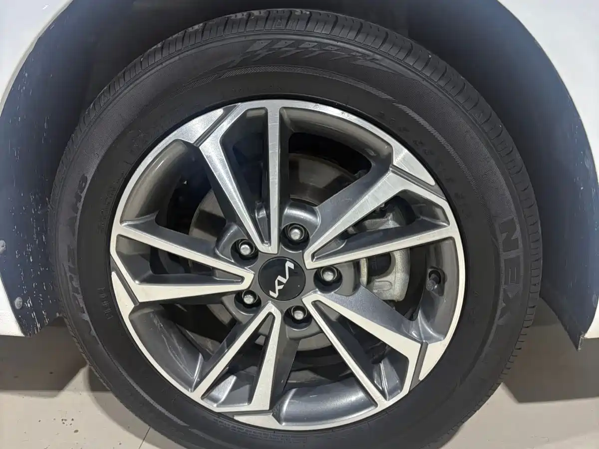 Kia K3 2023 2023 Model 1.5L CVT Luxury Edition