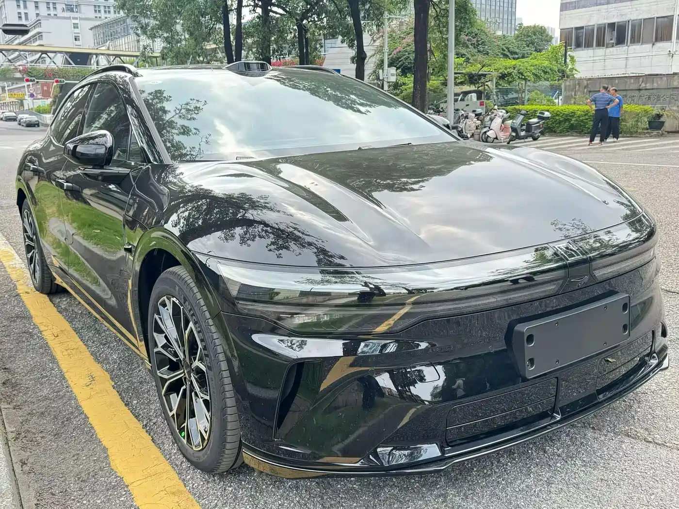 Similar car