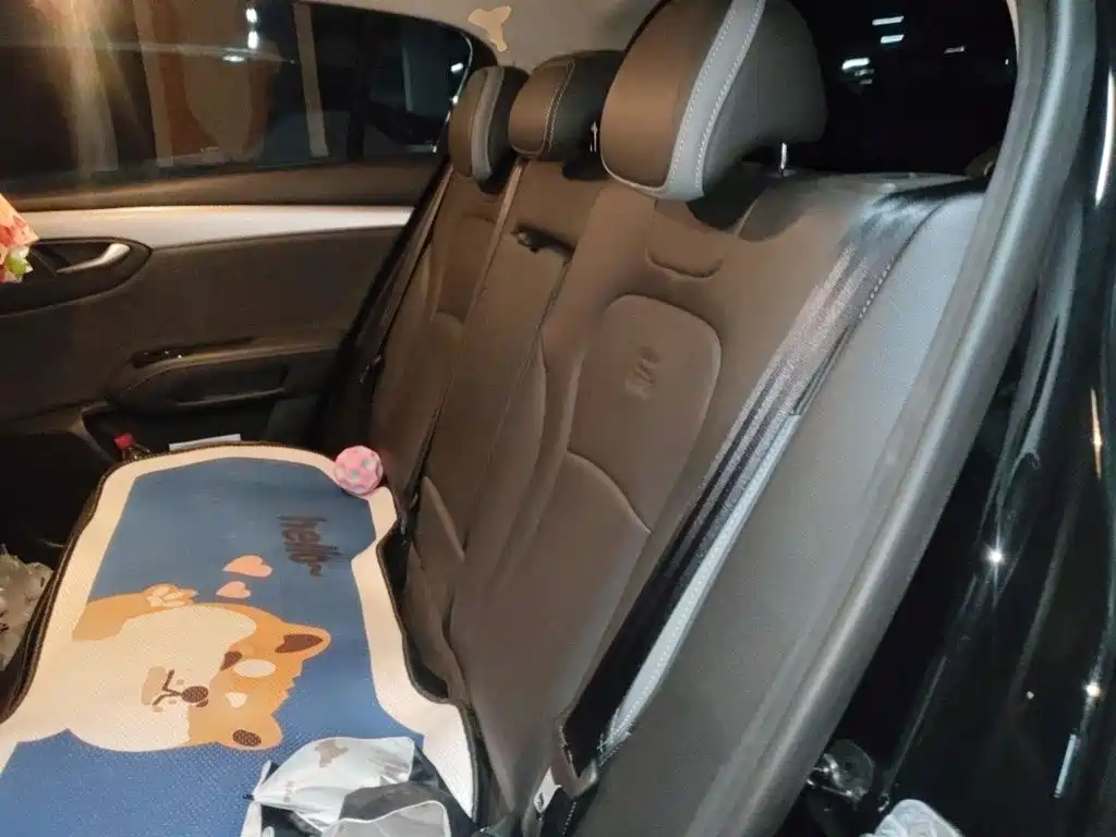 Qoros 7 2020 2020 1.6T Cruise Luxury