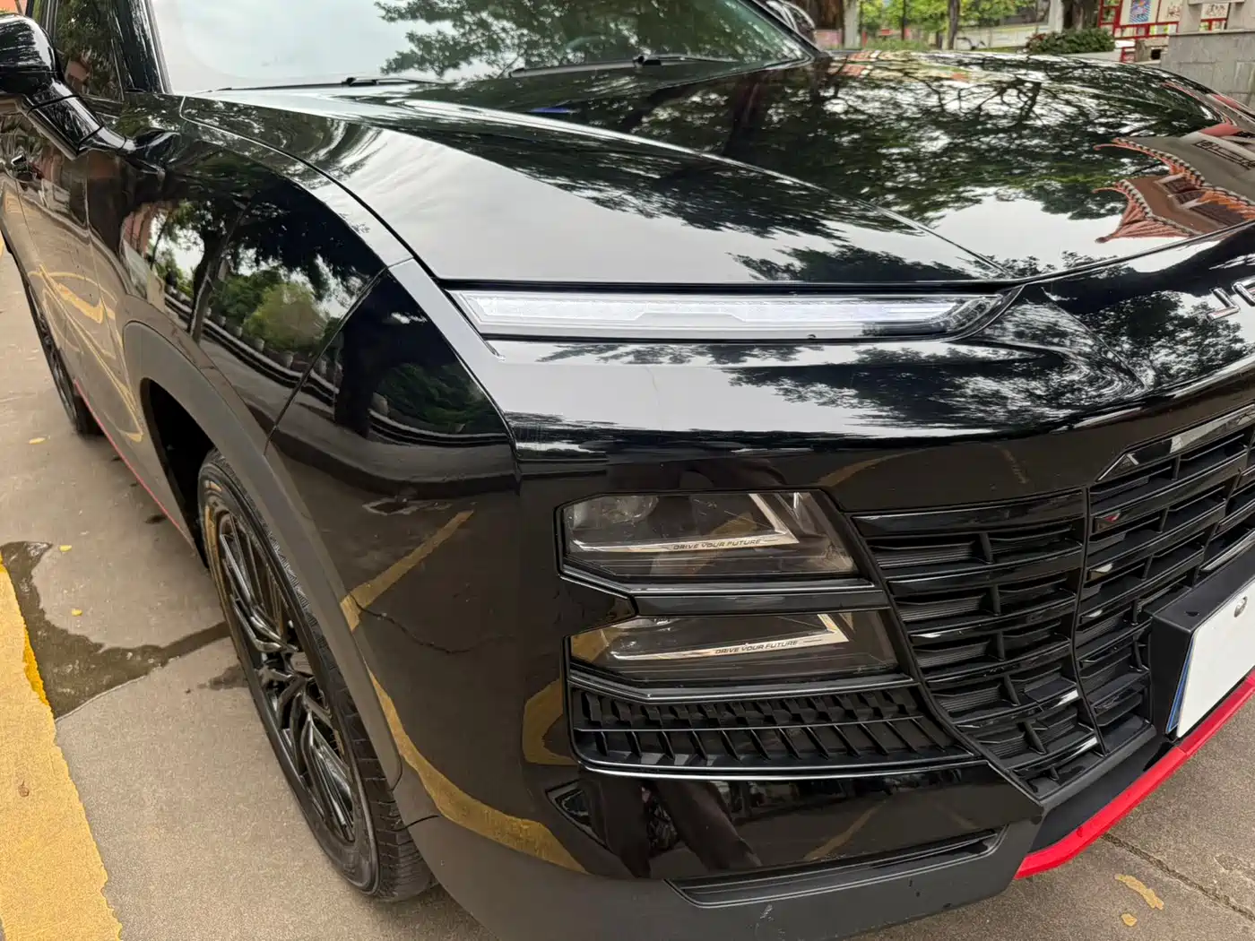 Jetour Dasheng 2024 2024 1.6T DCT Soaring Dragon Edition MAX