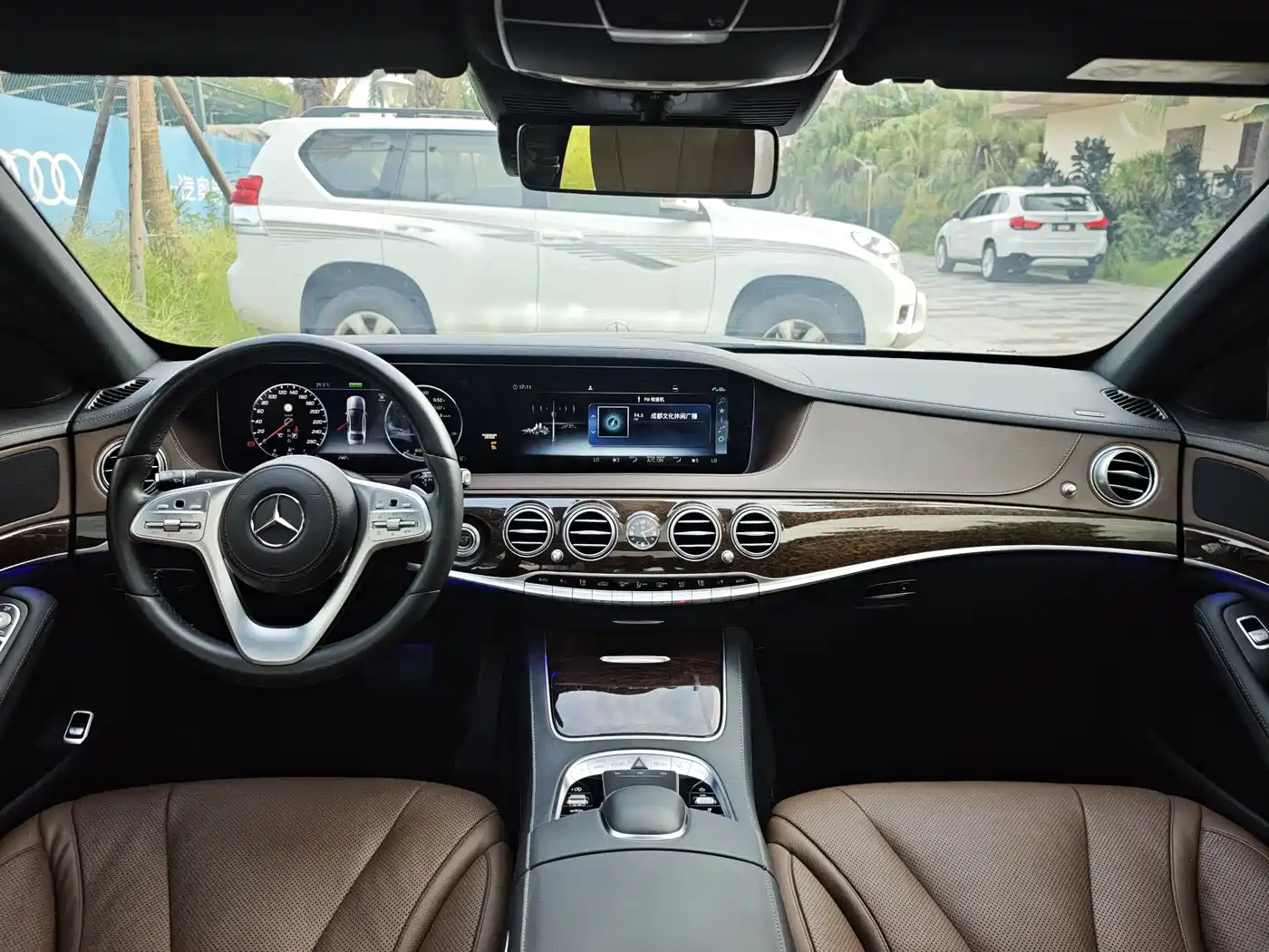 Mercedes-Benz S-Class 2020 S 350 L Business Edition Collector's Version фото 3