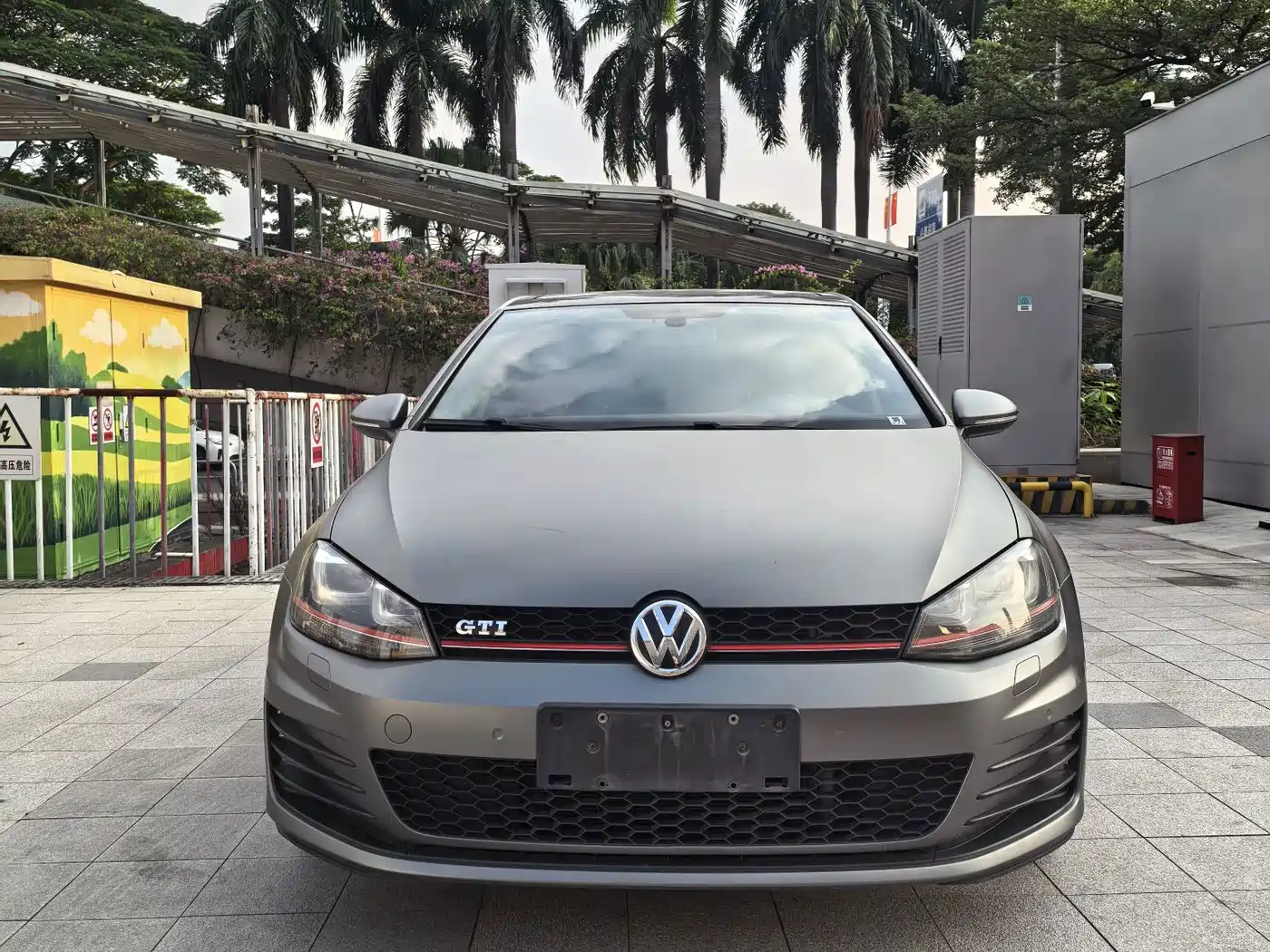 Volkswagen Golf GTI 2016 2016 2.0TSI GTI