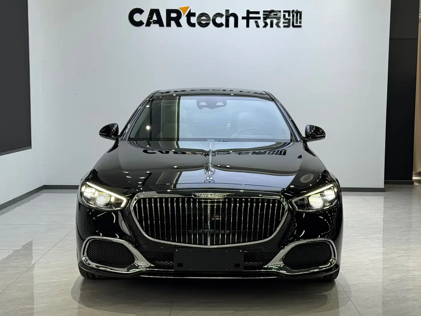 Mercedes-Benz Maybach S-Class 2026 2025 Model S 480 4MATIC