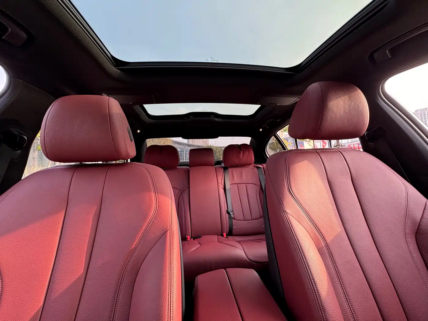 BMW 5 Series 2020 530Li Leading M Sport Package фото 15