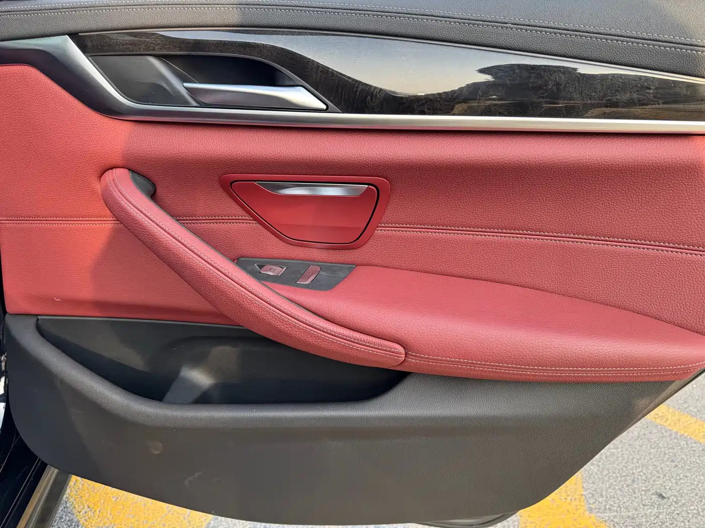 BMW 5 Series 2020 530Li Leading M Sport Package фото 25