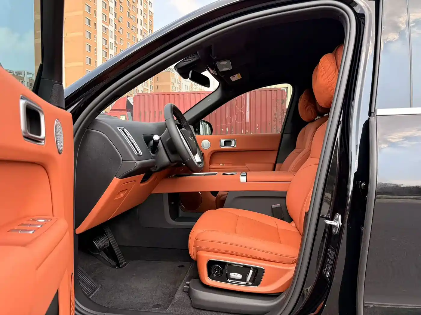 Li Auto Li L8 2026 2025 Max Smart Renewal Edition