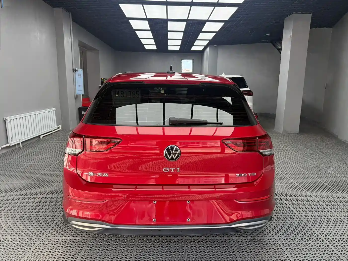 Volkswagen Golf 2021 280TSI DSG Pro фото 4