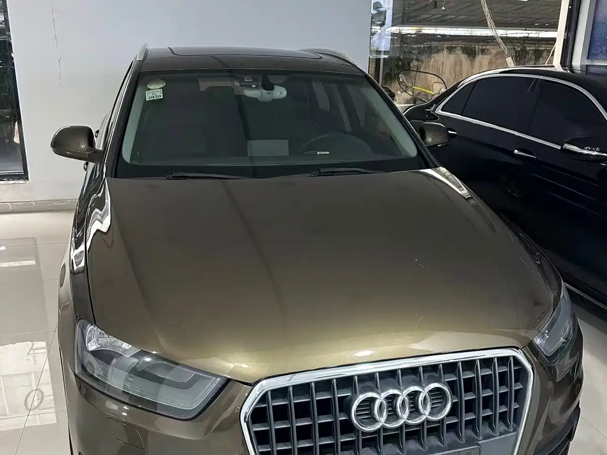 Фото 2 - Audi Q3