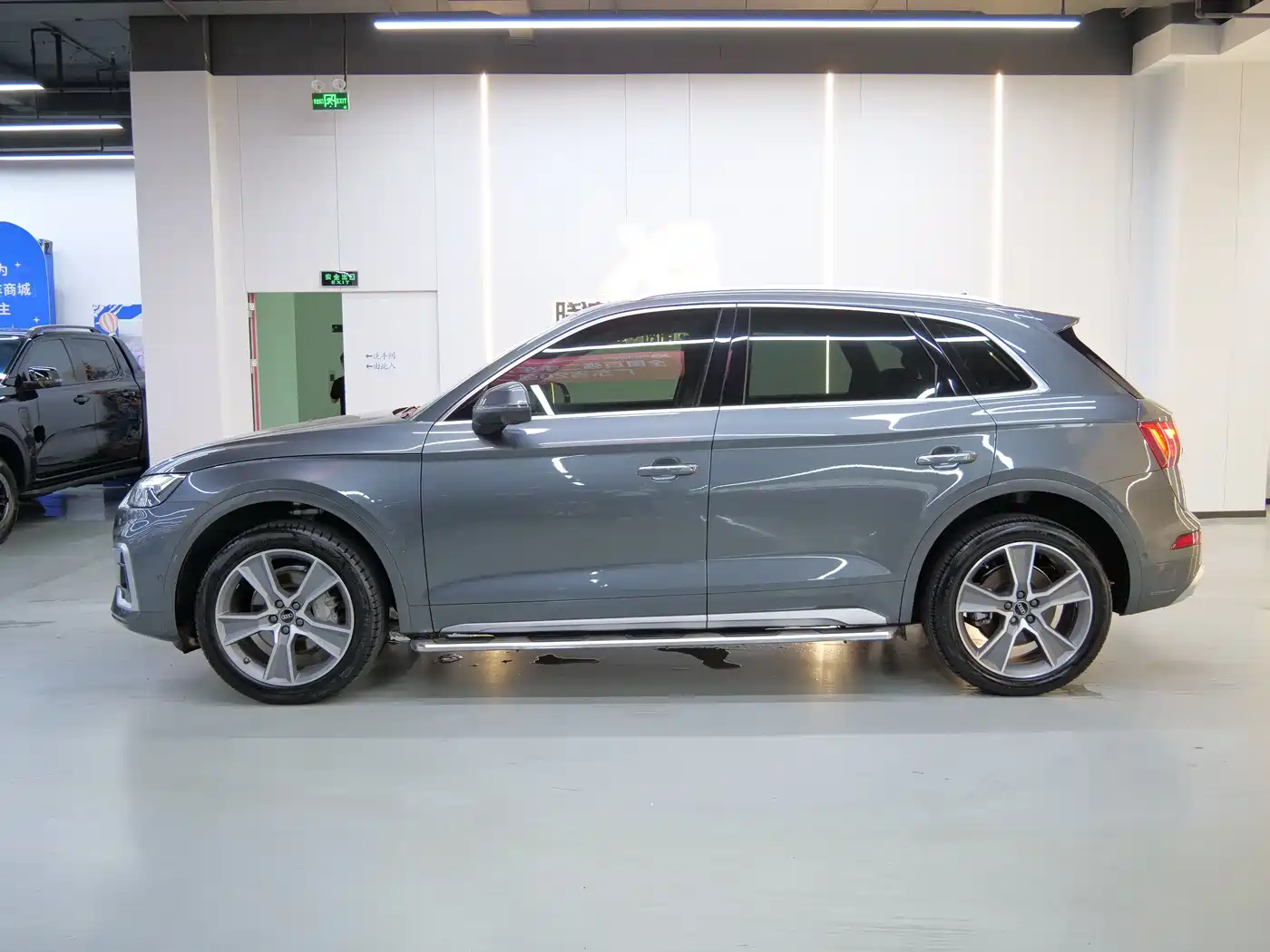 Audi Q5L 2022 45T Luxury Dynamic фото 4