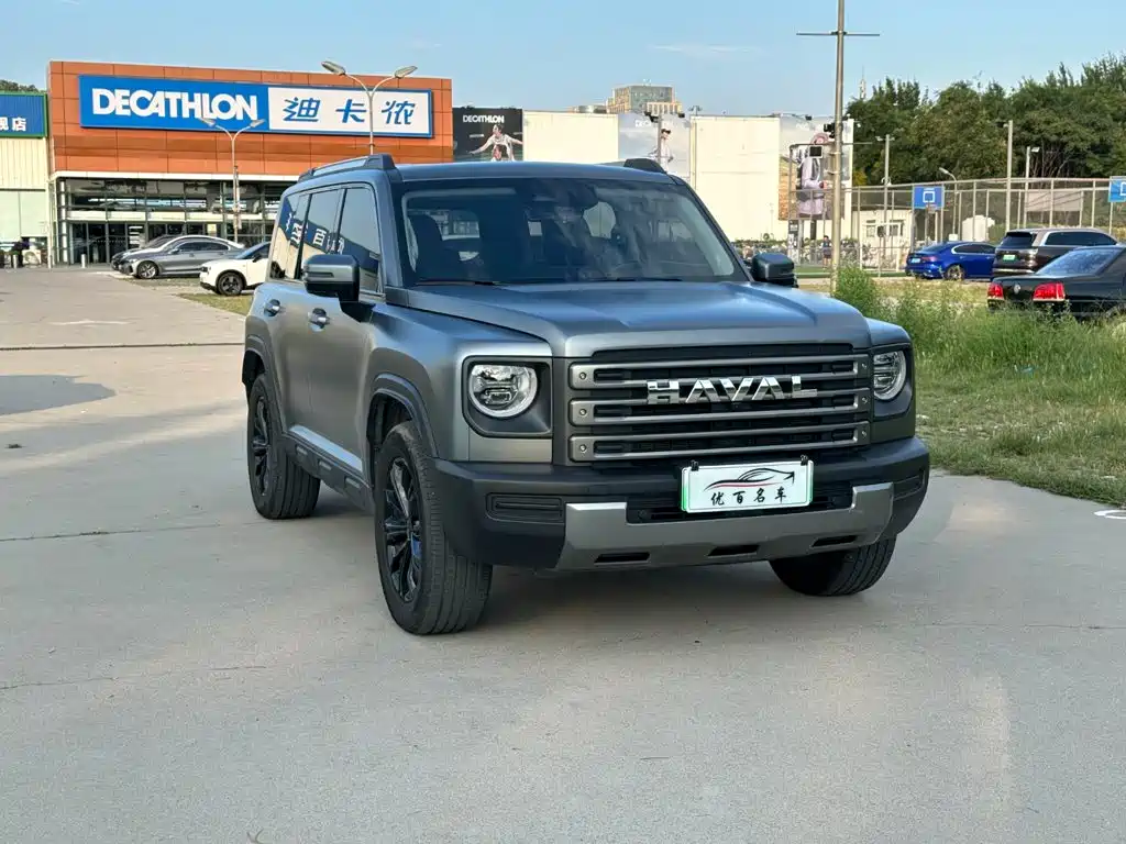 2025 Haval Meng Long NEV
