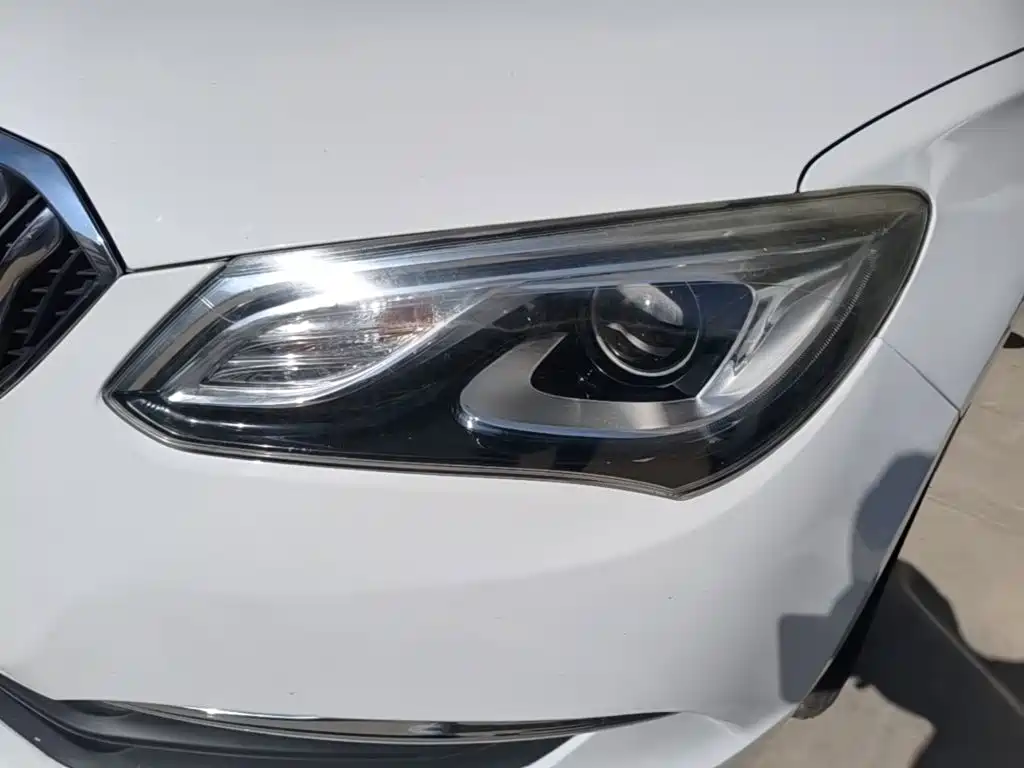 Фото 24 - Buick Excelle