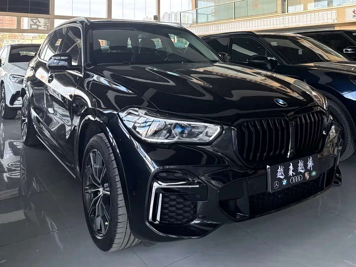 BMW X5 2022 2022 xDrive 30Li Premium M Sport Package
