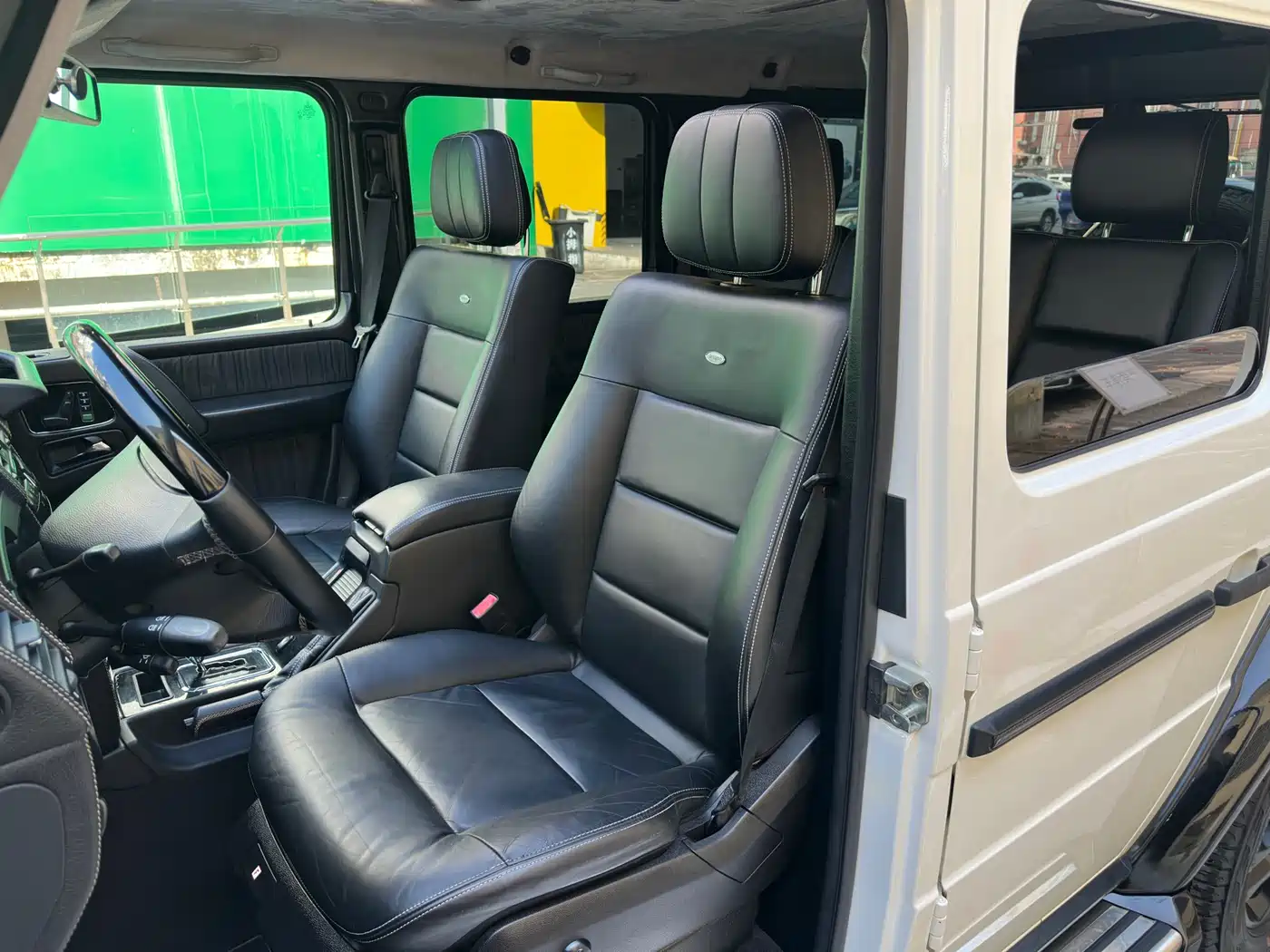 Mercedes-Benz G-Class 2010 G 500 фото 11