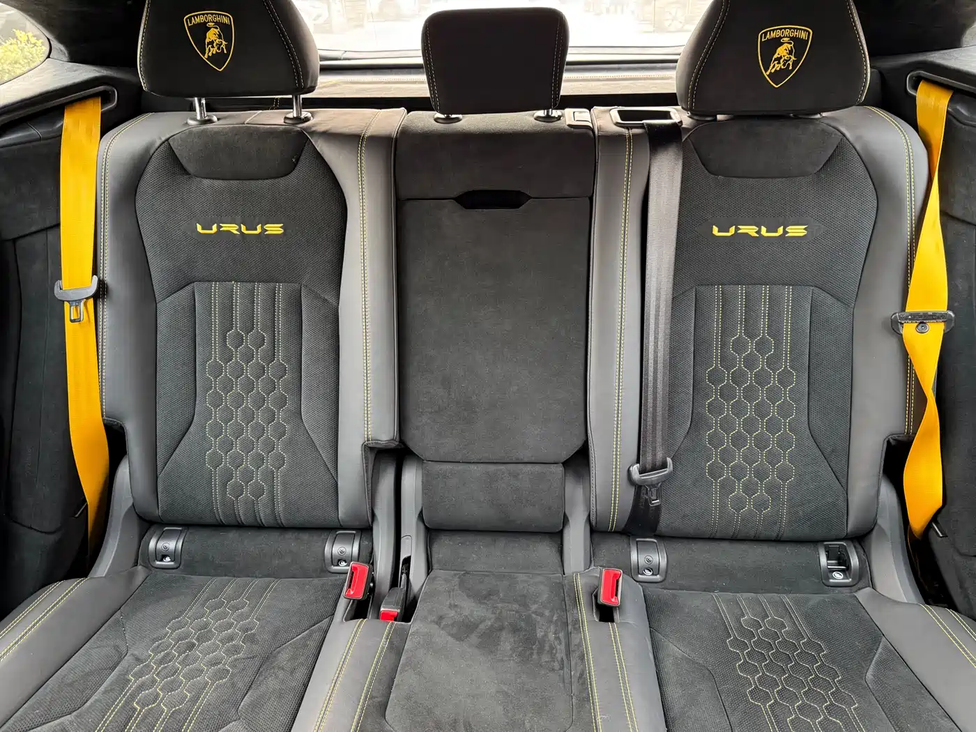 Lamborghini Urus 2022 4.0T V8 Performante фото 17