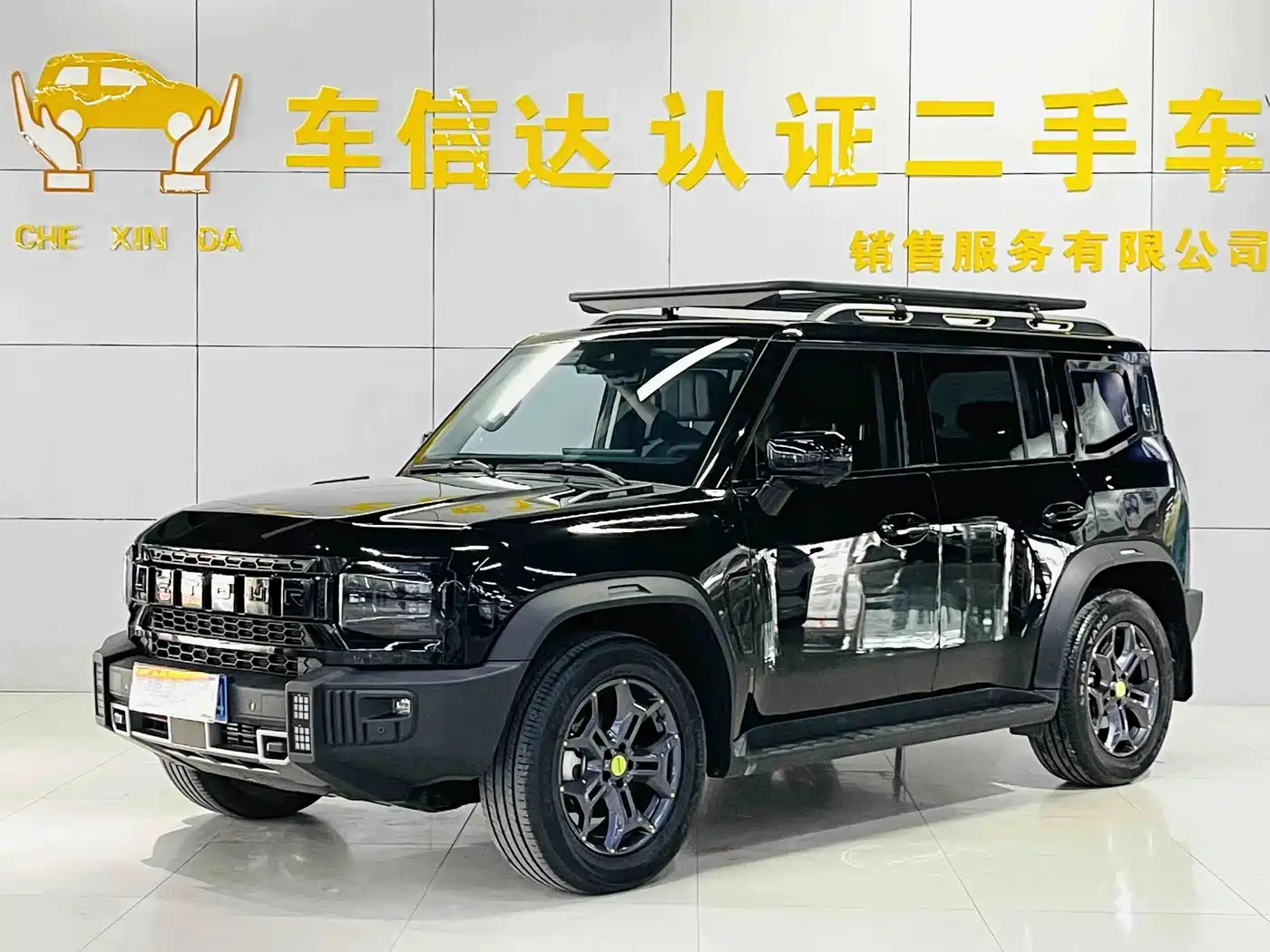 Jetour T2 2025 2024 2.0T 4WD Cross PRO Entertainment Edition