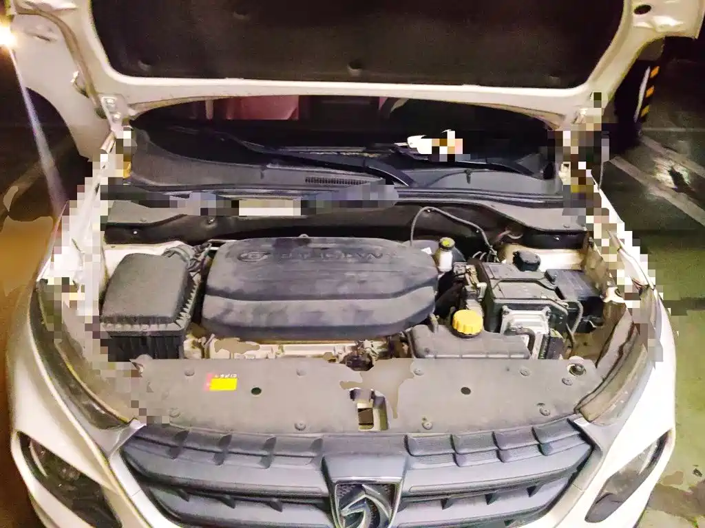 Baojun 510 2021 2019 1.5L CVT Dynamic Edition China VI