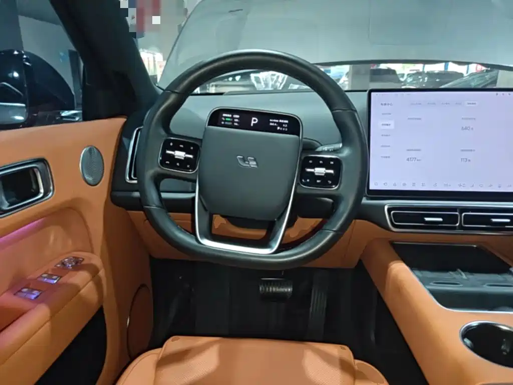Li Auto L8 2025 2024 Pro