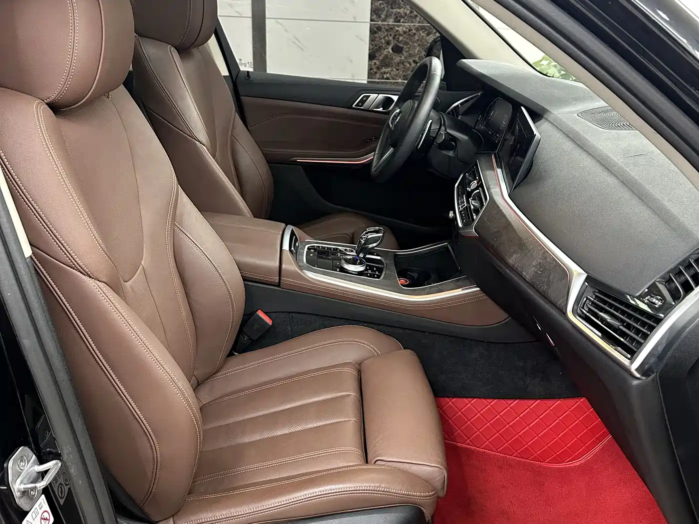 BMW X5 (Import) 2019 xDrive40i M Sport Package фото 12