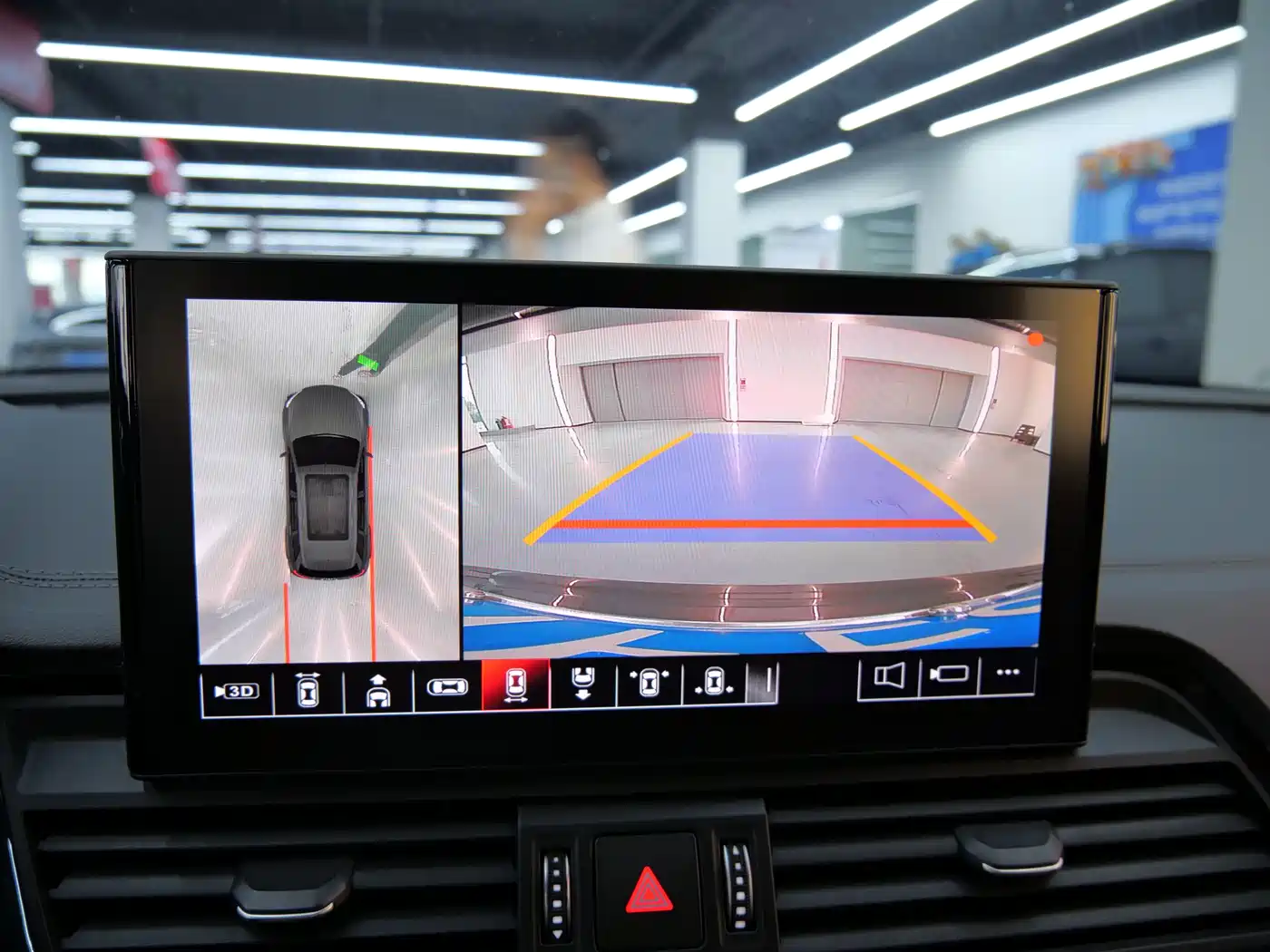 Audi Q5L 2022 45T Luxury Dynamic фото 15