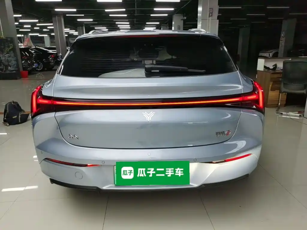 Nezha Auto Nezha S Shooting Brake 2025 2024 Model Range Extender 300 Standard