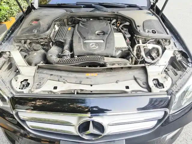 Mercedes-Benz E-Class 2018 Facelift E 300 L Sport Luxury — фото 3