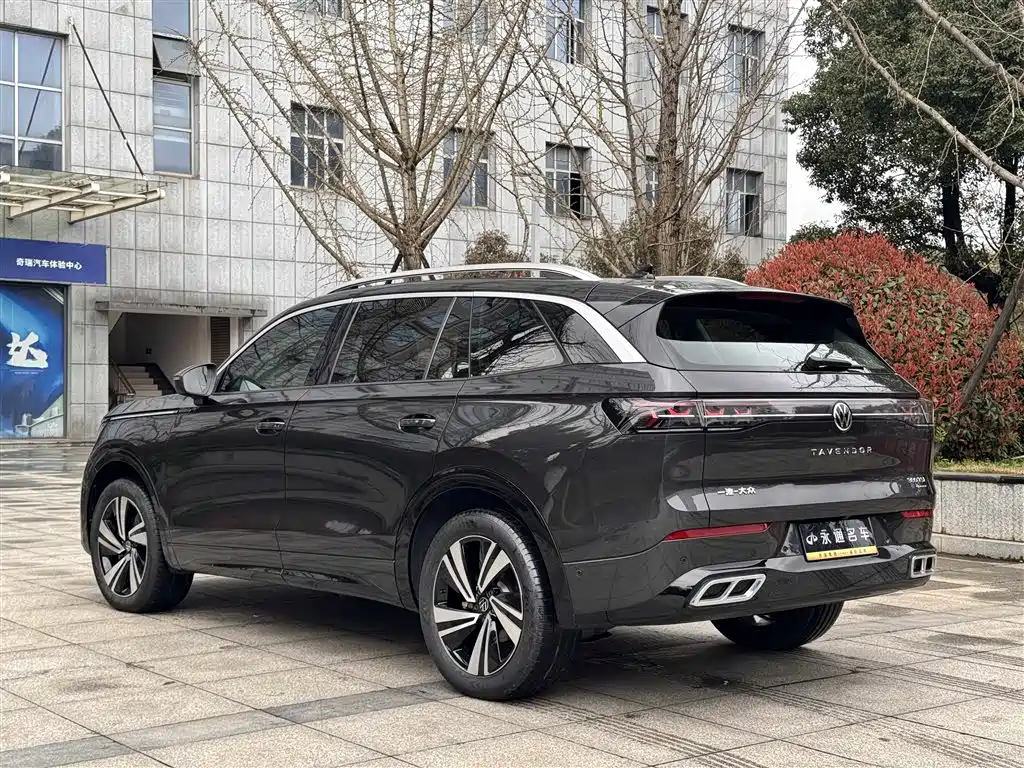 Volkswagen Talagon 2023 380TSI 4WD R-Line Touring Edition фото 14