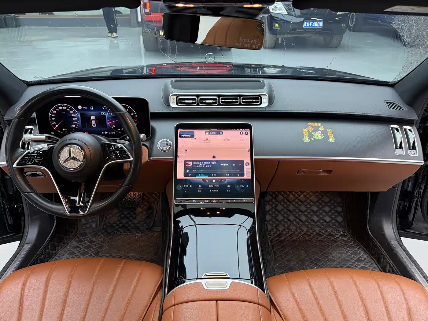 Mercedes-Benz S-Class 2022 S 400 L Business фото 7