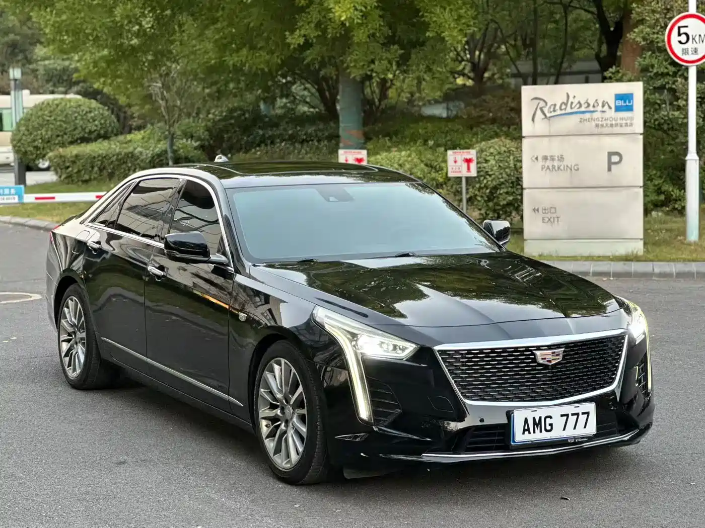 Cadillac CT6 2019 2019 28T Platinum Edition