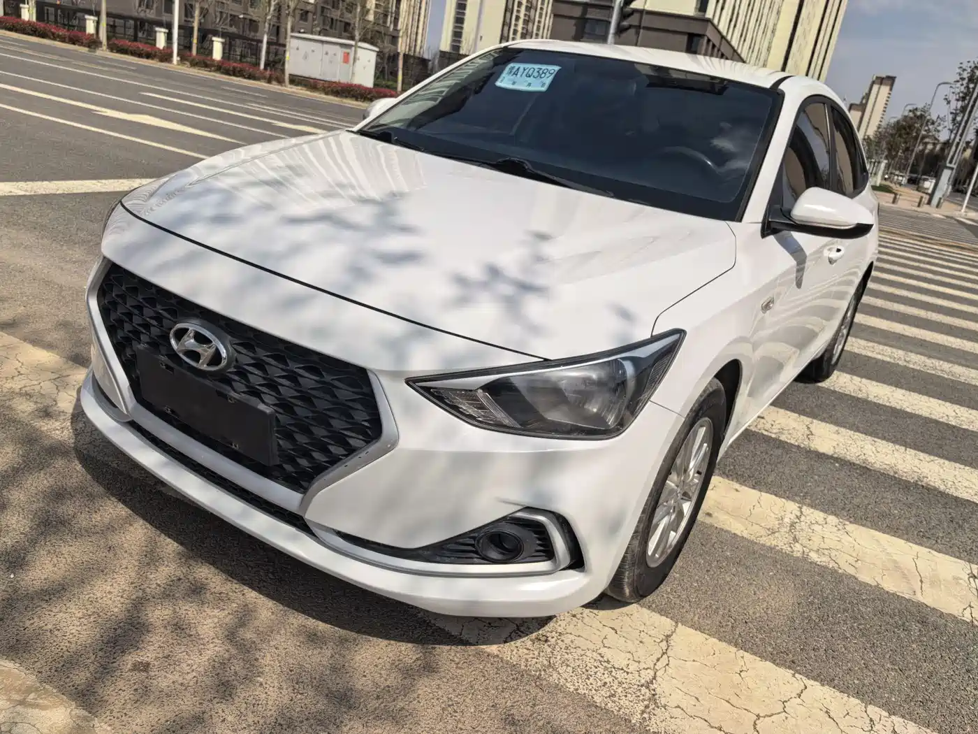 HYUNDAI YUEDONG