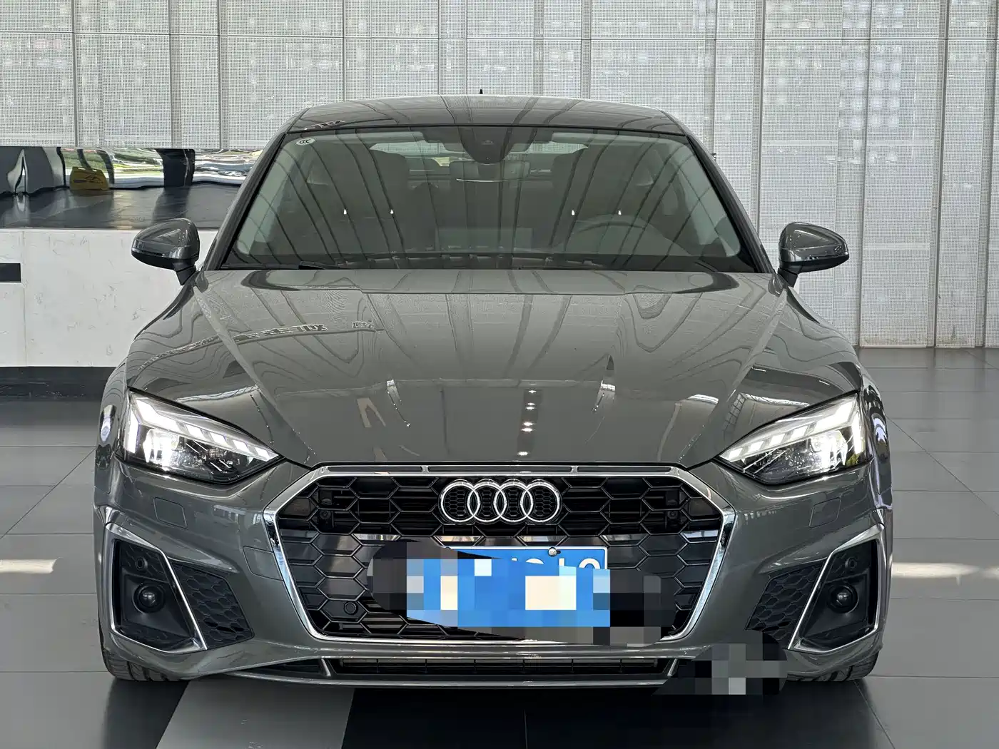 Audi A5 (Import) 2025 2025 Sportback 40 TFSI Collector's Edition Fashion Dynamic